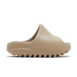 adidas Yeezy Slides Enfants Pure 2022 Réédition Blanc HQ4117