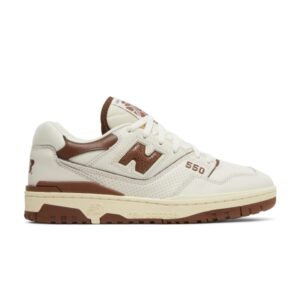 Aimé Leon Dore x New Balance 550 Baskets marron BB550AB1