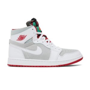 Air Jordan 1 High Zoom Comfort Hare Rouge CT0978 100