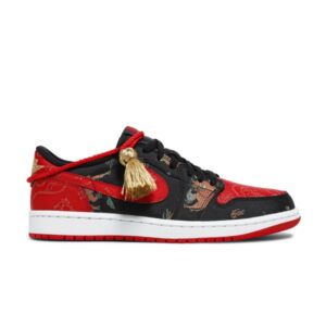 Air Jordan 1 Low OG Baskets du Nouvel An chinois DD2233 001