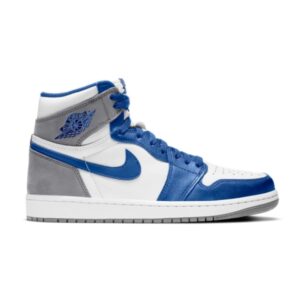 Air Jordan 1 Retro High OG True Bleu DZ5485 410