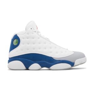 Air Jordan 13 Retro Français Bleu Baskets 414571 164