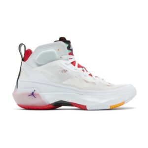 Air Jordan 37 Hare Baskets Noir DD6958 160/DD6959 160