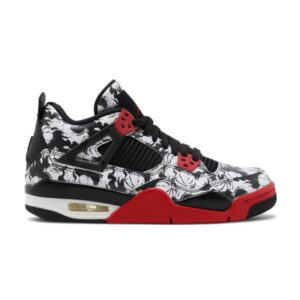 Air Jordan 4 Retro GS Tatouage Baskets BV7451 006