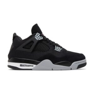 Air Jordan 4 Retro SE Noir Toile DH7138 006
