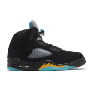 Air Jordan 5 Retro Aqua Baskets DD0587 047