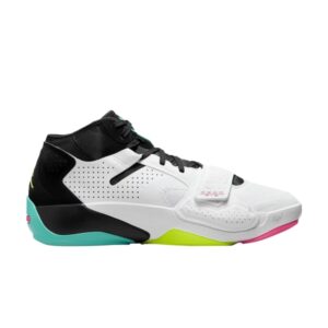 Air Jordan Zion 2 Dynamique Turquoise DO9161 107