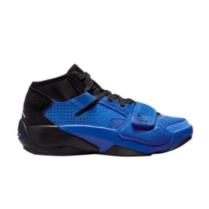 Air Jordan Zion 2 GS One Never Done Baskets Blanc DV0739 410