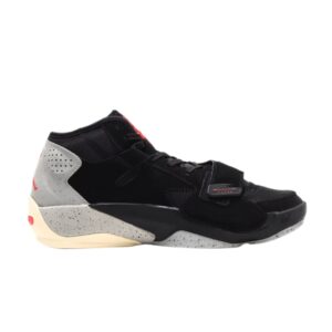Air Jordan Zion 2 PF Noir Ciment DM0858 060