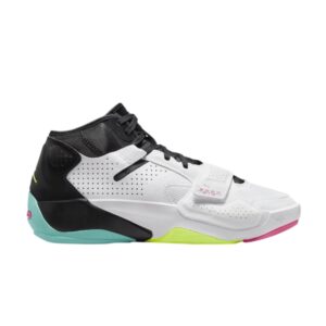 Air Jordan Zion 2 PF Dynamique Turquoise DM0858 107
