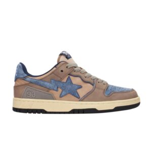 Baskets BAPE Sk8 Sta #3 Marine 1I20191020 NVY