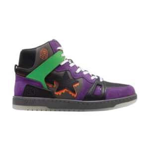 BAPE Sk8 Sta Baskets Hautes Halloween 1FWH701019