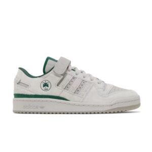 Baskets BSTN x adidas Forum 84 Low Panathinaikos Rouge GX6804