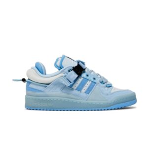 Bad Bunny x adidas Forum Buckle Low Bleu Tint Baskets Vert GY9693