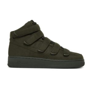 Billie Eilish x Nike Air Force 1 High 07 SP Sequoia Baskets DM7926 300