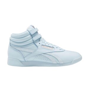 Cardi B x Reebok Freestyle High Glass Bleu Baskets Bleu GX7173