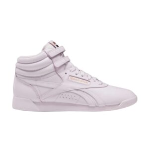 Cardi B x Reebok Freestyle High Quartz Glow Lilac Fog Baskets Crème GX7175