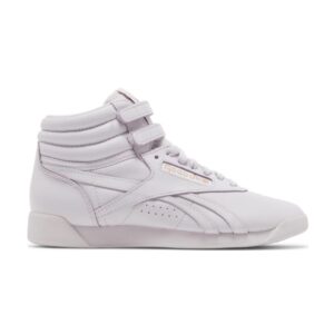 Cardi B x Wmns Reebok Freestyle High Quartz Glow Lilac Fog Baskets Blanc GV6613