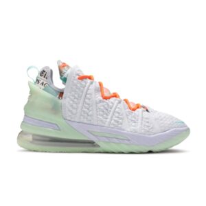 Diana Taurasi x Nike LeBron 18 GOAT Vision baskets CQ9283 401
