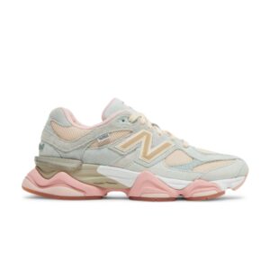 Joe Freshgoods x New Balance 9060 Baby Shower Baskets bleues U9060JG1