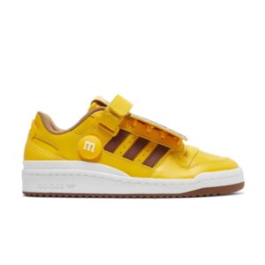 Baskets M&M's x adidas Forum '84 Low Peanut GY1179