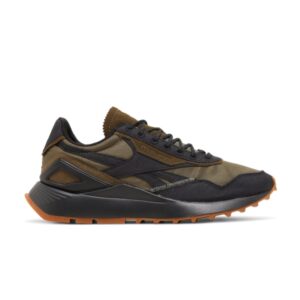 Maharishi x Reebok Classic Legacy AZ Army Green Baskets Noir GW4452