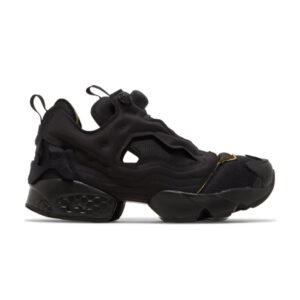 Maison Margiela x Reebok Instapump Fury Memory Of Baskets – Noir GZ4204