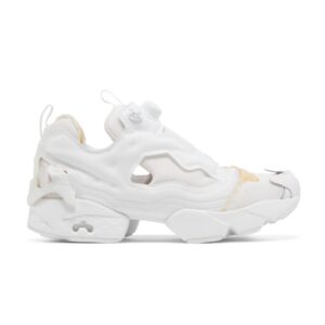 Maison Margiela x Reebok Instapump Fury Memory Of Baskets – Blanc GZ4205