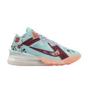 Mimi Plange x Nike LeBron 18 Low EP Daughters CV7564 400