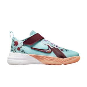 Mimi Plange x Nike LeBron 18 Low PS Filles DN4176 400