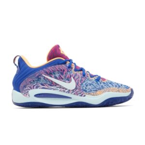 Napheesa Collier x Nike KD 15 Minnesota Lynx Baskets DC1975 400