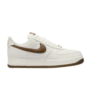 Nike Air Force 1 '07 SNKRS Day Baskets Bleu DX2666 100