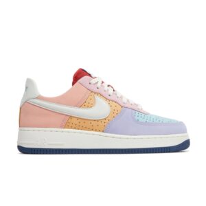 Nike Air Force 1 Low Boricua Baskets DX6504 900