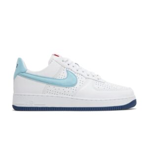 Nike Air Force 1 Low Porto Rico 2022 DQ9200 100