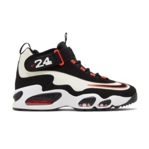 Nike Air Griffey Max 1 San Francisco Giants Lait de Coco/Noir/Orange Équipe DZ4862 100
