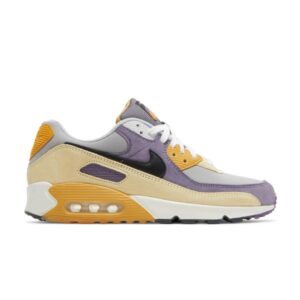 Nike Air Max 90 NRG Baskets citron Drop DC6083 500