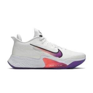 Nike Air Zoom BB NXT Blanc Hyper Violet Crimson Noir CK5707 100