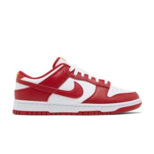 Nike Dunk Low Gym Rouge Gym Rouge/Blanc/University Gold/Gym Rouge DD1391 602