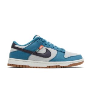 Nike Dunk Low Next Nature Toasty – Rift Bleu Blanc/Bleu DD3358 400