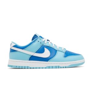 Nike Dunk Low Retro QS Argon 2022 Flash/Blanc/Bleu Argon/Flash DM0121 400
