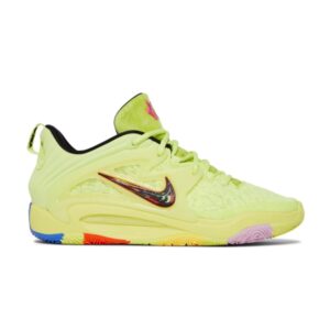 Nike KD 15 Aimbot Baskets Crème DM1056 700