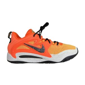 Nike KD 15 EYBL Baskets Peach Jam FB3261 800