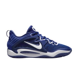 Nike KD 15 TB Game Royal baskets Noir DO9826 401