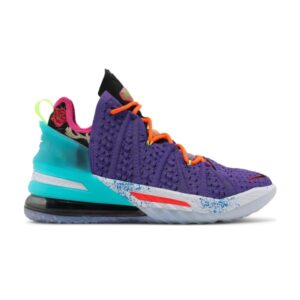 Nike LeBron 18 Meilleur De 10-18 DM2813 500