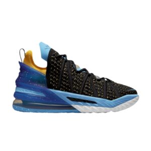 Nike LeBron 18 EP Lakers Héritage CQ9284 006