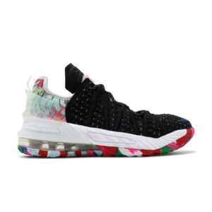 Nike LeBron 18 GS James Gang Baskets CW2760 002