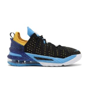 Nike LeBron 18 GS Lakers Héritage CW2760 006