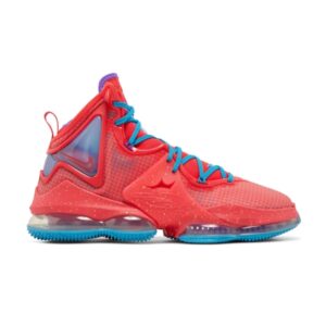 Nike LeBron 19 King's Crown Baskets Marron CZ0203 600