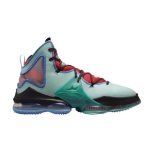 Nike LeBron 19 Baskets LeBronival Rouge DQ7548 600
