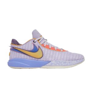 Nike LeBron 20 EP Violet Et Or DJ5422 500